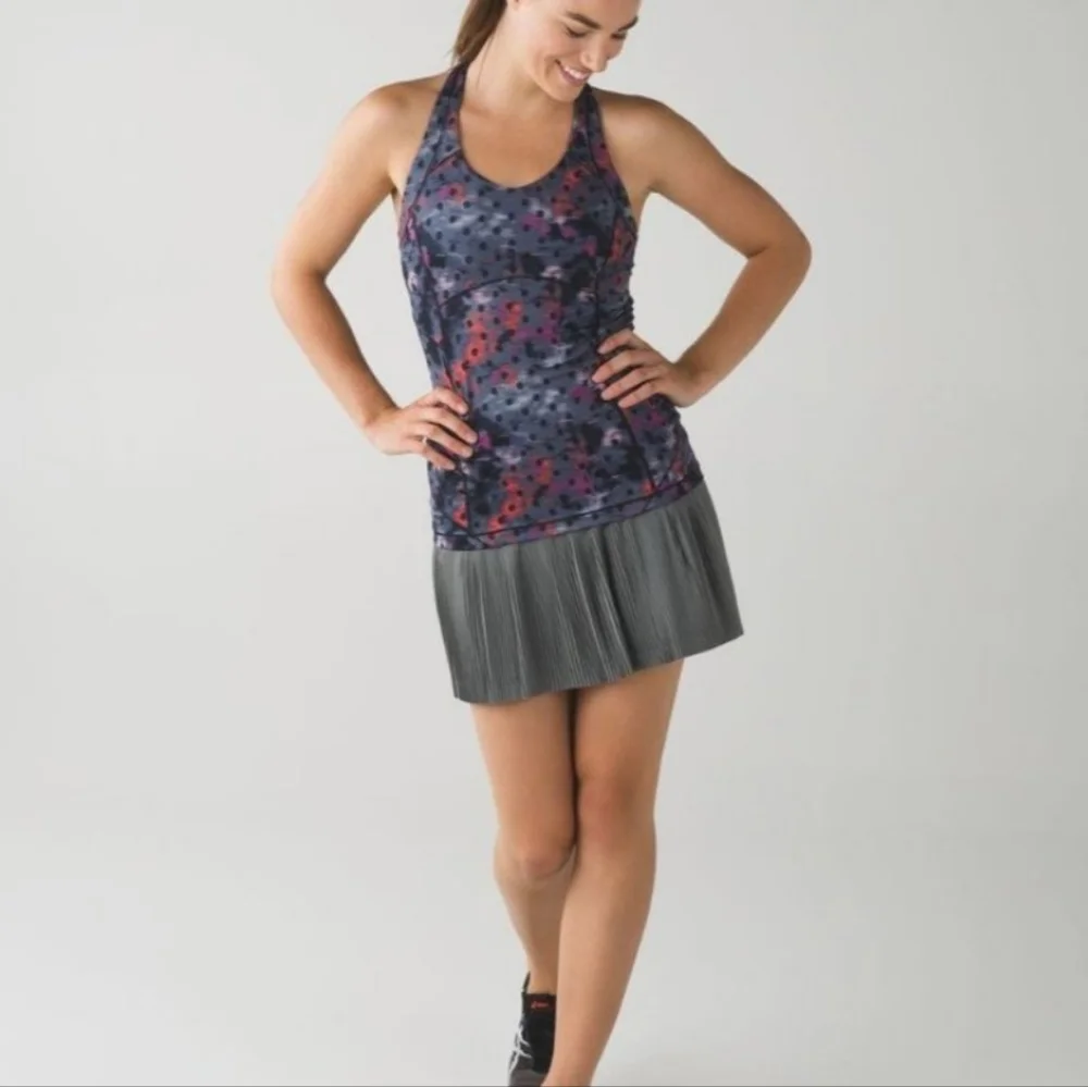 Lululemon Kanto Catch Me Active Wear Yoga Running Tank Fitness - Picture 3 of 9